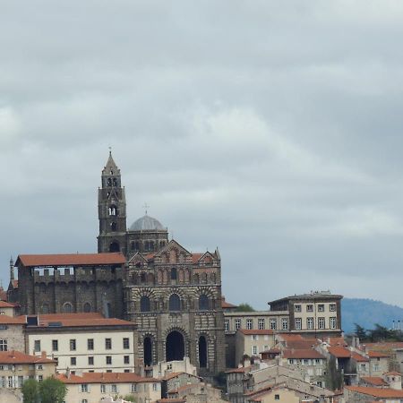 L'Espaviot Aux Portes Du Puy En Velay Espaly-Saint-Marcel Dış mekan fotoğraf